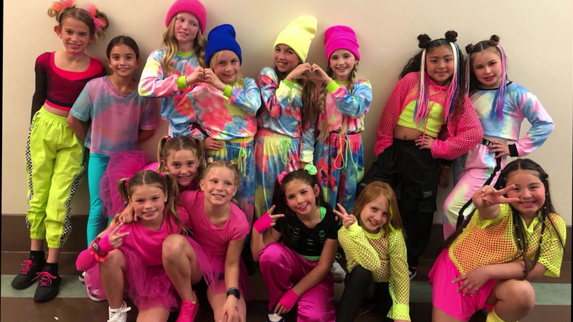 Little Mermaid Preshow video